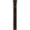 Ekena Millwork Diane Wrought Iron Bracket, (Single center brace), Antiqued Bronze 1 1/2"W x 7 1/2"D x 10"H BKTM01X07X10SDIABZ - alternate 3